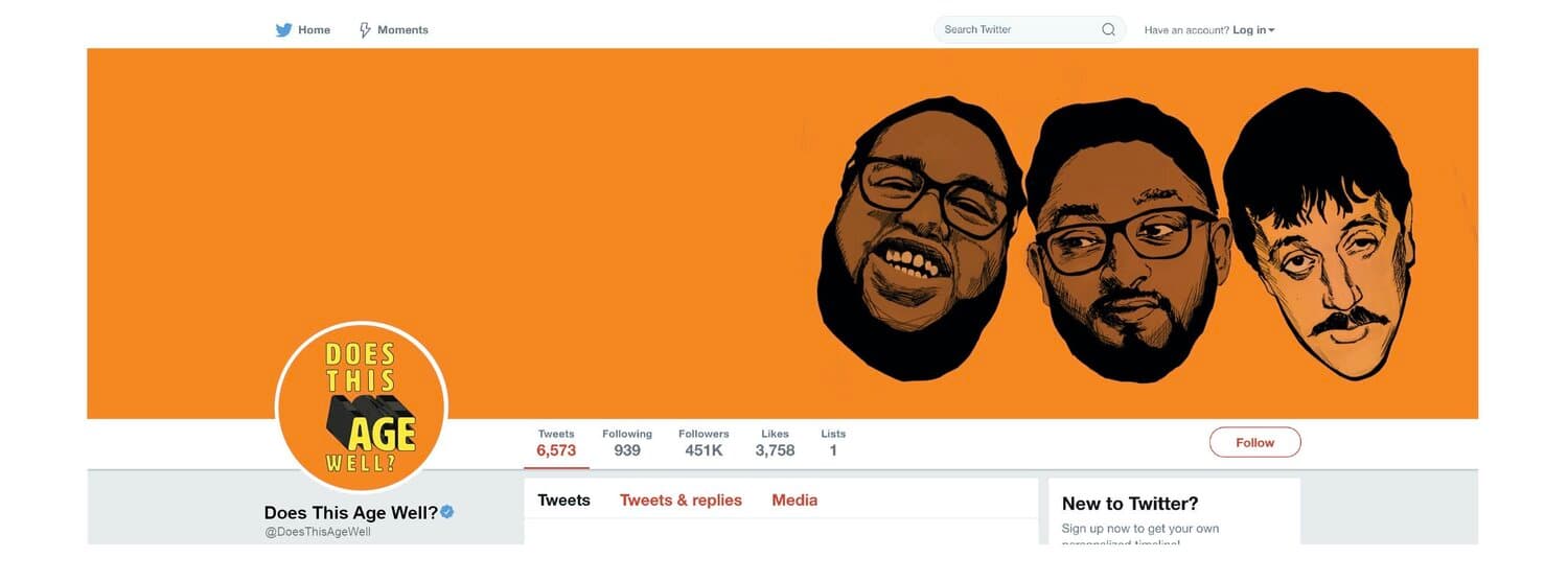 Podcast social media branding